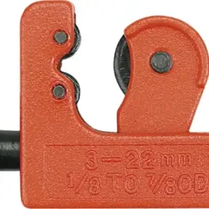 Obcinak do rur miedzianych i aluminiowych 3-22 mm Tylko do końca tygodnia